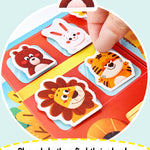 Vroom & Learn Busy Book