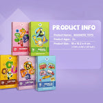 Stick & Learn Magnetic Fun Set
