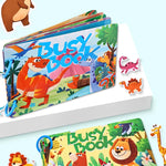Vroom & Learn Busy Book