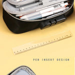 Lockable Large Pencil Case