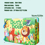 Vroom & Learn Busy Book