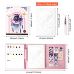 Watercolor Magic Book Set