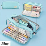 Large Capacity Kawaii Pencil Bag