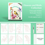 Watercolor Magic Book Set