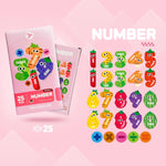 Stick & Learn Magnetic Fun Set