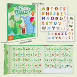 Magnetic Alphabet Adventure Book