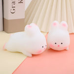 The Moonlit Meadow Bunny: A Soft Sprint to Serenity