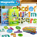 Stick & Learn Magnetic Fun Set