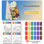 Magical Watercolor Fun Book