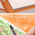 Watercolor Magic Book Set