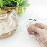 The Tralala Spirit: A Crystal Face of Whimsical Relief