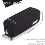 Large Capacity Kawaii Pencil Bag
