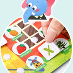 Vroom & Learn Busy Book