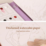 Watercolor Magic Book Set