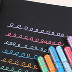 3D Acrylic Gel Pen Set