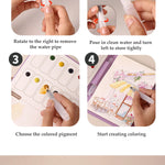 Watercolor Magic Book Set