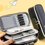 Lockable Large Pencil Case