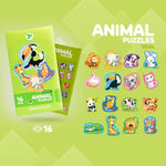 Stick & Learn Magnetic Fun Set