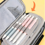 Lockable Large Pencil Case