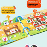 Vroom & Learn Busy Book