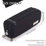 Large Capacity Kawaii Pencil Bag