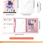 Watercolor Magic Book Set
