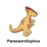 Parasaurollophus