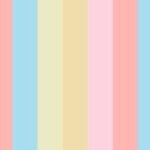 Pastel Rainbow