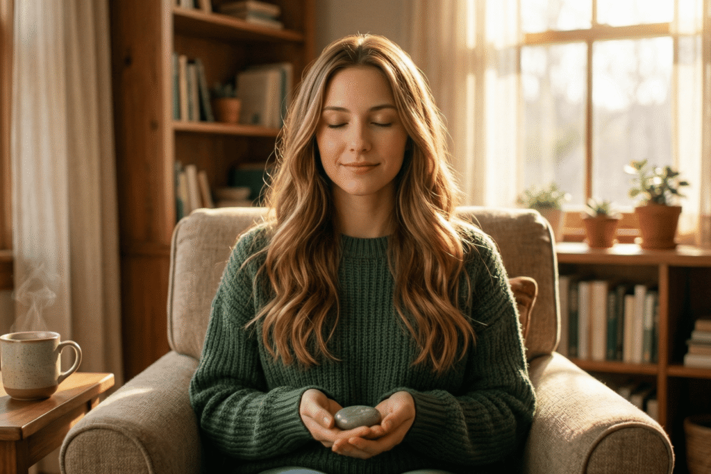 The Science of Comfort: How Physical Objects Help You Bounce Back Emotionally